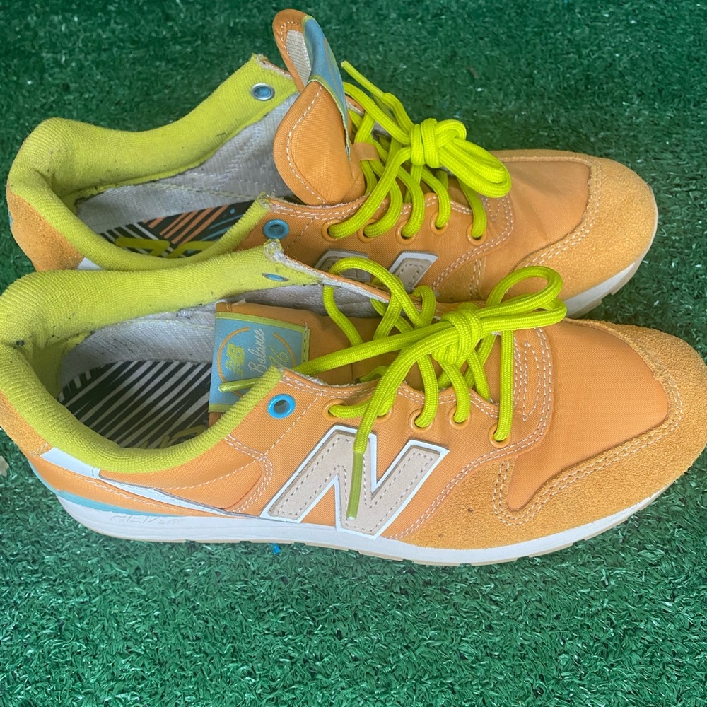 New Balance 996vs Multicolor